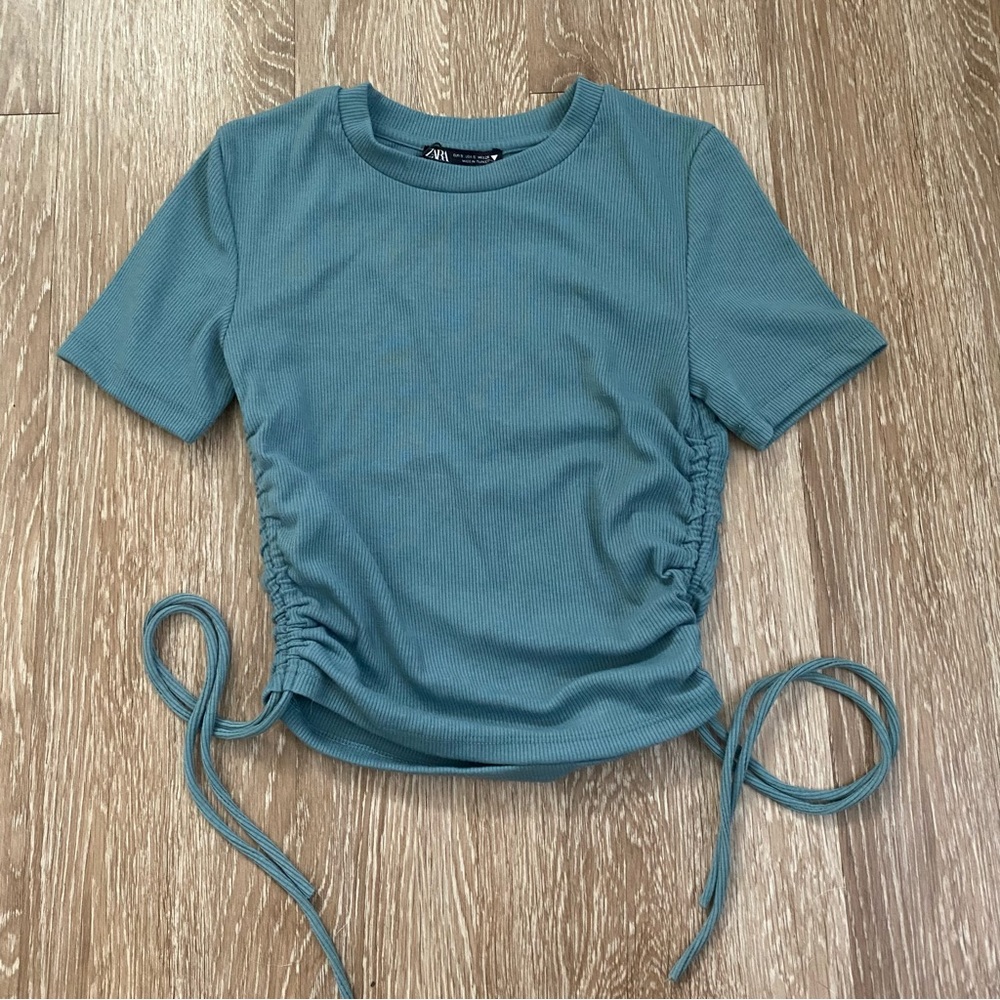 Zara Crop Top
